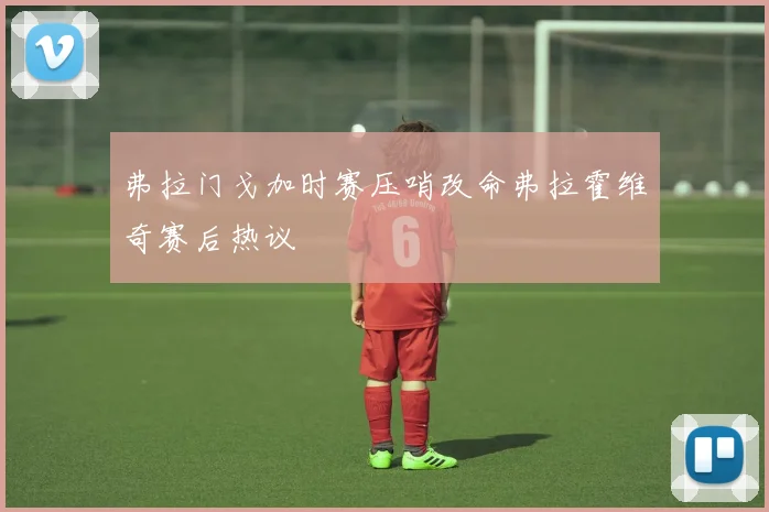 弗拉门戈加时赛压哨改命弗拉霍维奇赛后热议