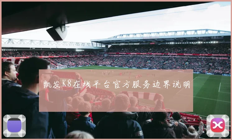 凯发K8在线平台官方服务边界说明